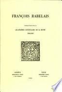 François Rabelais