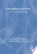 Francophone Literatures