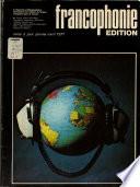 Francophonie edition