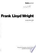 Frank Lloyd Wright