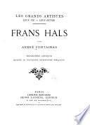Frans Hals. - Paris, Henri Laurens o.J.
