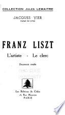 Franz Liszt