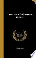 FRE-COURONNE DOULOUREUSE POEME