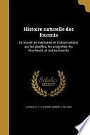 FRE-HISTOIRE NATURELLE DES FOU