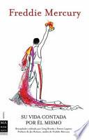 Livre Freddie mercury