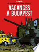 Freddy Lombard : Vacances à Budapest