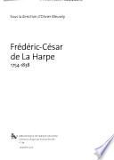 Frédéric-César de La Harpe