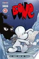 Free comic book day 2020 - Bone
