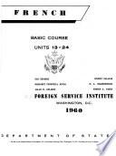 French Basic Course