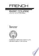 French basic course