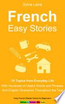 French Easy Stories
