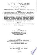 French-English and English-French dictionary