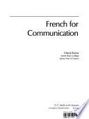 French for Communication
