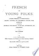 French for Young Folks