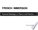 French Immersion