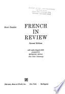 French in review
