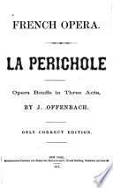 French opera: La Périchole
