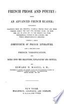 French prose and poetry