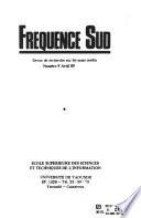 Frequence sud