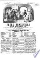 Frère Tranquille