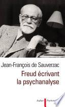 Freud écrivant la psychanalyse