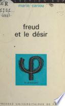 Freud et le désir