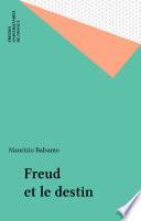 Freud et le destin