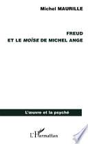 Freud et le Moïse de Michel Ange