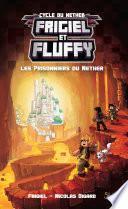 Frigiel et Fluffy (T2) : Les Prisonniers du Nether - Lecture roman jeunesse aventures Minecraft - Dès 8 ans