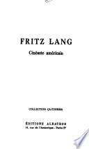 Fritz Lang