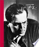 Fritz Lang, sa vie et son oeuvre