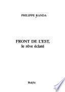 Front de l'Est, le rêve éclaté