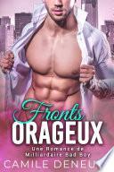 Fronts orageux