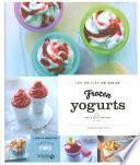 Frozen yogurts faits maison - Les délices de Solar