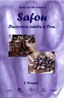 Fruits for the Future 3 - Safou (Dacryodes edulis)_Monograph