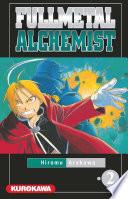 Fullmetal Alchemist - tome 02