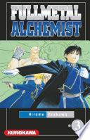 Fullmetal Alchemist - tome 03