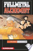 Fullmetal Alchemist - tome 04