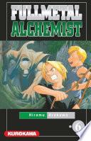 Fullmetal Alchemist - tome 06