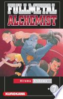 Fullmetal Alchemist - tome 07