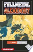 Fullmetal Alchemist - tome 09