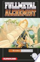 Fullmetal Alchemist - tome 10
