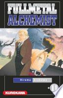 Fullmetal Alchemist - tome 11