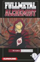 Fullmetal Alchemist - tome 13