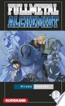 Fullmetal Alchemist - tome 14