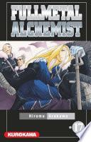 Fullmetal Alchemist - tome 17