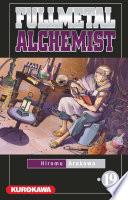 Fullmetal Alchemist - tome 19