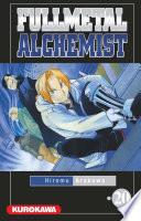 Fullmetal Alchemist - tome 20