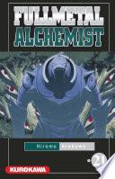 Fullmetal Alchemist - tome 21