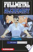Fullmetal Alchemist - tome 24